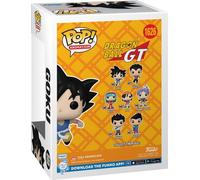 FUNKO POP - Animation - Dragon Ball GT Goku #1626