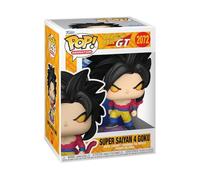 Funko Figurine Pop! Animation Dragon Ball GT #2072 Super Saiyan 4 Goku Vinyle 9 cm