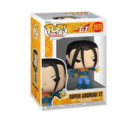 Funko Pop! Animation: Dragon Ball GT - Super Android 17 - Figurine en Vinyle à Collectionner - Idée de Cadeau - Produits Officiels - Anime Fans