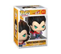 Funko – Figurine Pop! Dragon Ball GT Vegeta Super Saiyan 4 – Vinyle