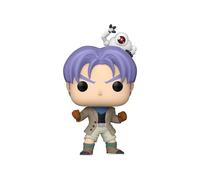 Funko - Figurine Pop! Animation - Dragon Ball GT Trunks & Gill - Vinyle officiel
