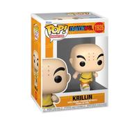 Funko Pop! Animation: Dragon Ball - Krillin - Figurine en Vinyle à Collectionner - Idée de Cadeau - Produits Officiels - Jouets pour Les Enfants et Adultes - Anime Fans
