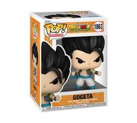 Figurine Funko Pop Animation Dragon Ball Super B Gogeta with Chase Modèle aléatoire Multicolore