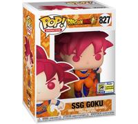 Funko Pop! Animation - Dragon Ball Super Goku Ssg 827