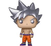 FUNKO POP ! - Animation - Dragon Ball Super Goku Ultra Instinct #386