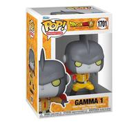 FUNKO POP ! - Animation - Dragon Ball Super Hero Gamma 1 #1701