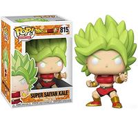 Funko Pop! Animation: Dragon Ball - Super Saiyan Kale - Figurine en Vinyle à Collectionner - Idée de Cadeau - Produits Officiels - Jouets pour Les Enfants et Adultes - Anime Fans