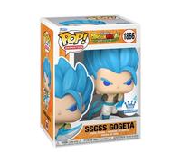 Funko POP! Animation : Dragon Ball Super - SSGSS Gogeta Common Shop Exclusive