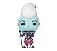 Funko Pop! Animation: Dragon Ball Super - Whis - Figurine en Vinyle à Collectionner - Idée de Cadeau - Produits Officiels - Jouets pour les Enfants et Adultes - Anime Fans