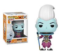 Funko Pop! Animation: Dragon Ball Super - Whis - Figurine en Vinyle à Collectionner - Idée de Cadeau - Produits Officiels - Jouets pour les Enfants et Adultes - Anime Fans