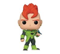 Figurine - Pop Animation - Dragon Ball Z - Android C 16 - N° 708 - Funko