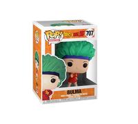 Funko Pop! Animation: Dragon Ball Z - Bulma Dragonball - Figurine en Vinyle à Collectionner - Idée de Cadeau - Produits Officiels - Jouets pour Les Enfants et Adultes - Anime Fans