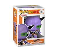 Funko Pop! Animation: Dragon Ball Z - Captain Ginyu - Figurine en Vinyle à Collectionner - Idée de Cadeau - Produits Officiels - Jouets pour Les Enfants et Adultes - Anime Fans