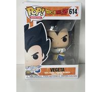 FUNKO POP Animation Dragon Ball Z - Figurine Vinyl Vegeta #614 NEU & OVP