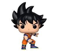 Funko Pop! Animation: Dragon Ball Z - Goku Dragonball - Figurine en Vinyle à Collectionner - Idée de Cadeau - Produits Officiels - Jouets pour Les Enfants et Adultes - Anime Fans