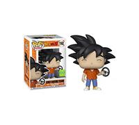 Funko POP! Animation: Dragon Ball Z - Goku - (Driving School) - Figurine en Vinyle à Collectionner - Idée de Cadeau - Produits Officiels - Jouets pour les Enfants et Adultes - Anime Fans