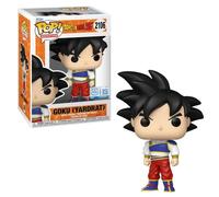 Funko Pop! Animation | Dragon Ball Z Goku n° 2106 | Figurine en vinyle à collectionner | Édition officielle Anime | Idée cadeau pour les fans de Dragon Ball | FS