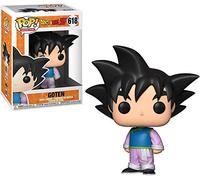 Funko Pop! Animation: Dragon Ball Z - Goten Dragonball Collectible Figure - Figurine en Vinyle à Collectionner - Idée de Cadeau - Produits Officiels - Jouets pour Les Enfants et Adultes - Anime Fans
