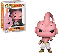 Funko Pop! Animation: Dragon Ball Z - Kid Buu Dragonball - Figurine en Vinyle à Collectionner - Idée de Cadeau - Produits Officiels - Jouets pour Les Enfants et Adultes - Anime Fans