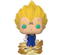 Funko Pop Animation Dragon Ball Z Majin Vegeta #862 Figurine En Vinyle