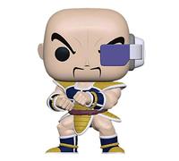 Funko Pop! Animation: Dragon Ball Z - Nappa Dragonball - Figurine en Vinyle à Collectionner - Idée de Cadeau - Produits Officiels - Jouets pour Les Enfants et Adultes - Anime Fans