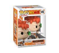 Funko Pop! Animation: Dragon Ball Z - Recoome - Figurine en Vinyle à Collectionner - Idée de Cadeau - Produits Officiels - Jouets pour Les Enfants et Adultes - Anime Fans