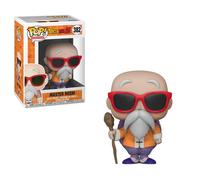 FUNKO POP Animation: Dragon Ball Z S4 - Master Roshi w/ Staff