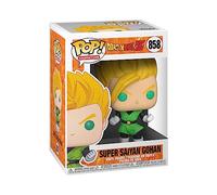 Funko Pop! Animation: Dragon Ball Z S8-Super Saiyan Gohan Dragonball SS - Figurine en Vinyle à Collectionner - Idée de Cadeau - Produits Officiels - Jouets pour Les Enfants et Adultes - Anime Fans