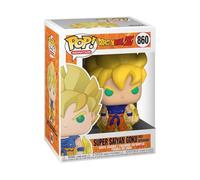 Funko Pop! Animation: Dragon Ball Z S8-Super Saiyan Goku - (First Appearance) Dragonball SS - Figurine en Vinyle à Collectionner - Idée de Cadeau - Produits Officiels - Anime Fans