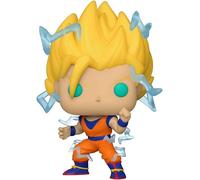 Figurine Funko Pop - Dragon Ball N°865 - San Goku Super Saiyan 2 (50340)