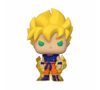Funko Pop Animation Dragon Ball Z Super Saiyan Goku 3.75 " Vinyl Figurine