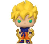Funko Pop Dragon Ball Z S8 Super Saiyan Goku First Appearance Figure Multicolore