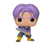 Funko Pop! Animation: Dragon Ball Z - Trunks Dragonball - Figurine en Vinyle à Collectionner - Idée de Cadeau - Produits Officiels - Jouets pour Les Enfants et Adultes - Anime Fans
