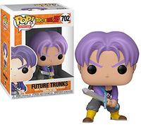 Funko Pop! Figurine en vinyle Trunks – Dragon Ball Z – Produit officiel