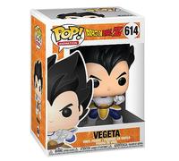 Funko Pop! Animation: Dragon Ball Z - Vegeta Dragonball - Figurine en Vinyle à Collectionner - Idée de Cadeau - Produits Officiels - Jouets pour Les Enfants et Adultes - Anime Fans
