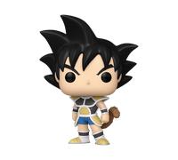 Funko Pop Animation: Dragon Balle Super : Broly - Enfant Goku En Saiyan Armor #