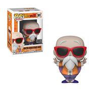 Funko POP! Animation: Dragonball Z #381 - Master Roshi {Peace Sign} (FYE Exclusive)