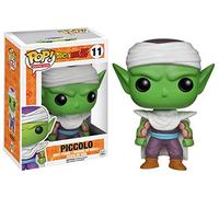 Funko Pop: Animation: Dragonball Z- Piccolo Vinyl Figure + FUNKO PROTECTIVE CASE