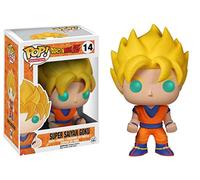 Funko Pop! Animation: Dragonball Z - Super Saiyan Goku - Dragon Ball Z - Figurine en Vinyle à Collectionner - Idée de Cadeau - Produits Officiels - Jouets pour Les Enfants et Adultes - Anime Fans