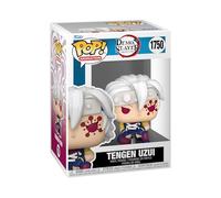 Funko Pop! Animation: DS - Tengen Uzui - (Flash Back) - Demon Slayer - Figurine en Vinyle à Collectionner - Idée de Cadeau - Produits Officiels - Jouets pour Les Enfants et Adultes - Anime Fans