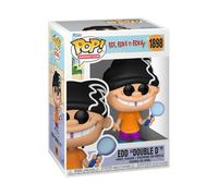 Funko Pop Animation: EE&E - Double D - Ed EDD N Eddy - Collectable Vinyl Figure - Gift Idea - Official Products - Toys for Children and Adults - TV Fans