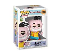 Funko Pop Animation: EE&E - Eddy - Ed EDD N Eddy - Collectable Vinyl Figure - Gift Idea - Official Products - Toys for Children and Adults - TV Fans