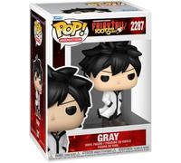 Funko Pop! Animation: Fairy Tail 100 Years Quest - Gray with Chase | Goodies Officiels - Figurine Vinyle à Collectionner et Déco Étagère - Idée Cadeau Anniversaire pour Fans et Collectionneurs