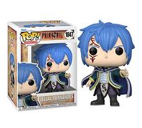 Funko Pop! Animation: Fairy Tail - Jellal Fernandes - Figurine en Vinyle à Collectionner - Idée de Cadeau - Produits Officiels - Jouets pour Les Enfants et Adultes - Anime Fans