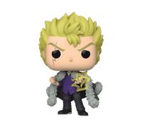 Funko Pop Animation Fairy Tail - Laxus Dreyar #1048 Figurine Vinyle