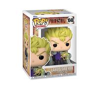 Funko Pop! Animation: Fairy Tail - Laxus Dreyar - Figurine en Vinyle à Collectionner - Idée de Cadeau - Produits Officiels - Jouets pour Les Enfants et Adultes - Anime Fans