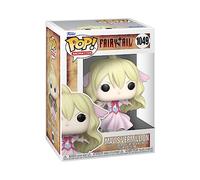 Funko Figurine Pop Mavis Vermillion – Fairy Tail – Vinyle 10 cm