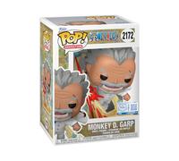 Funko Pop! Animation Figurine One Piece Monkey D. GARP Galaxy Impact en vinyle, collection exclusive avec authentification, numéro 2172