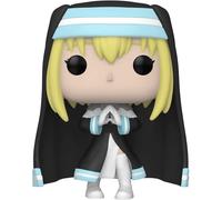 Funko Pop Animation Fire Force - Iris #979 Figurine En Vinyle