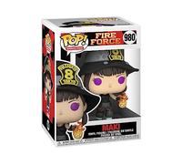 Funko Pop! Animation: Fire Force - Maki Oze - Figurine en Vinyle à Collectionner - Idée de Cadeau - Produits Officiels - Jouets pour Les Enfants et Adultes - Anime Fans